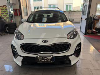 KIA Sportage 1.6 CRDI 115 CV 2WD Mild Hybrid style