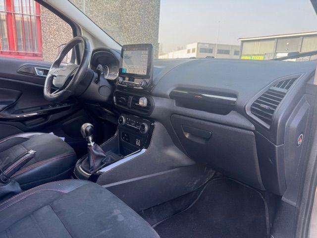FORD EcoSport usata, con Cruise Control