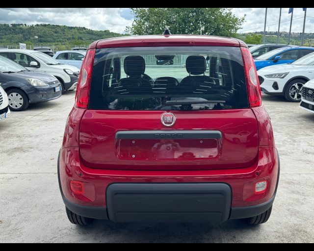 FIAT Panda usata, con Chiusura centralizzata