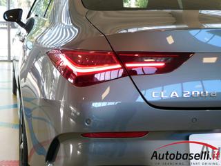 MERCEDES-BENZ CLA 200 usata, con Controllo vocale