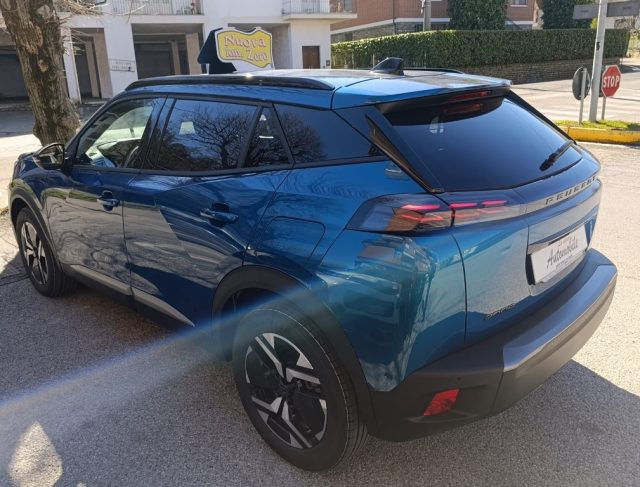 PEUGEOT 2008 usata, con Boardcomputer