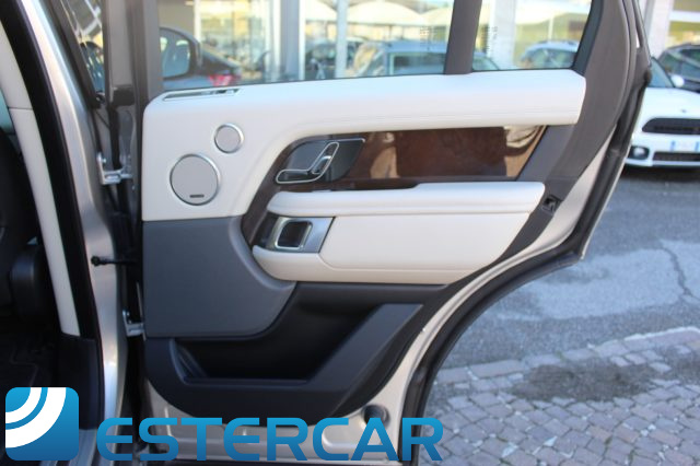 LAND ROVER Range Rover usata, con Touch screen