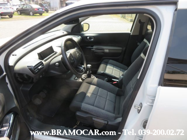 CITROEN C4 Cactus usata, con Cruise Control