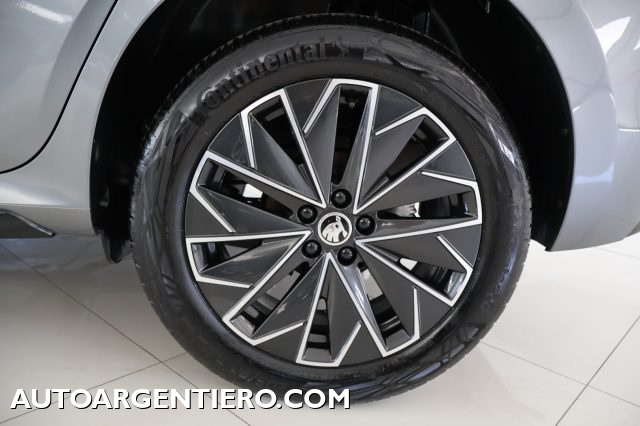 SKODA Kamiq usata, con Controllo elettronico della corsia