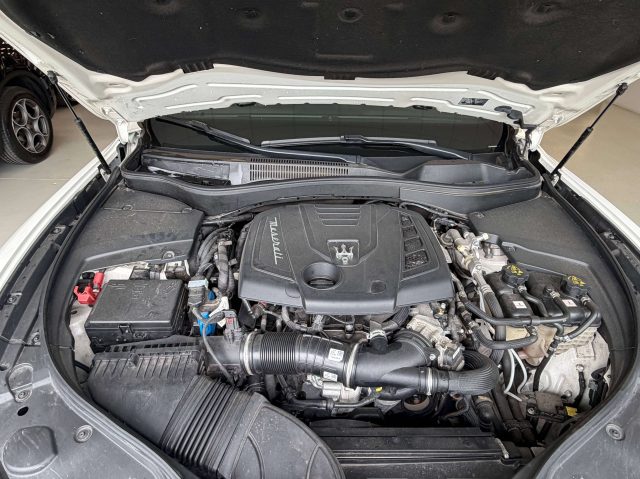 MASERATI Levante usata, con Regolazione elettrica sedili