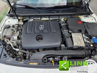 MERCEDES-BENZ A 180 usata, con Sistema di navigazione