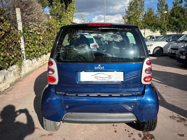 SMART ForTwo usata, con Autoradio