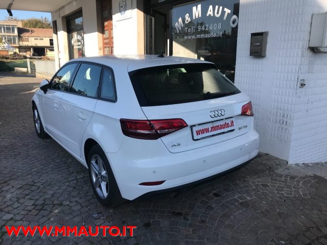 AUDI A3 usata, con Airbag