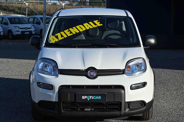 FIAT Panda usata, con Airbag