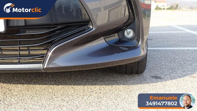 TOYOTA Yaris usata, con Vivavoce