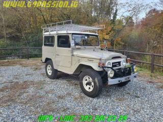 TOYOTA Land Cruiser BJ40 Vettura ASI