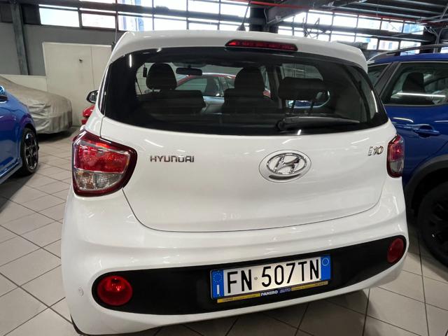 HYUNDAI i10 usata, con Controllo trazione