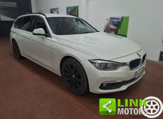 BMW 316 usata, con Cerchi in lega