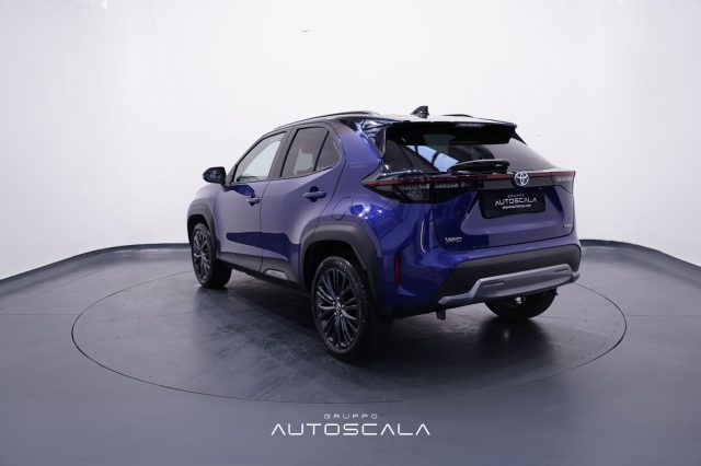 TOYOTA Yaris Cross usata, con Autoradio
