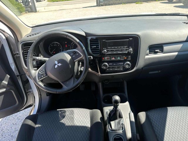 MITSUBISHI Outlander usata, con Immobilizzatore elettronico