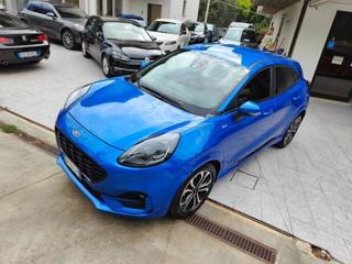 FORD Puma usata, con Airbag laterali