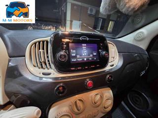 FIAT 500 usata, con Immobilizzatore elettronico