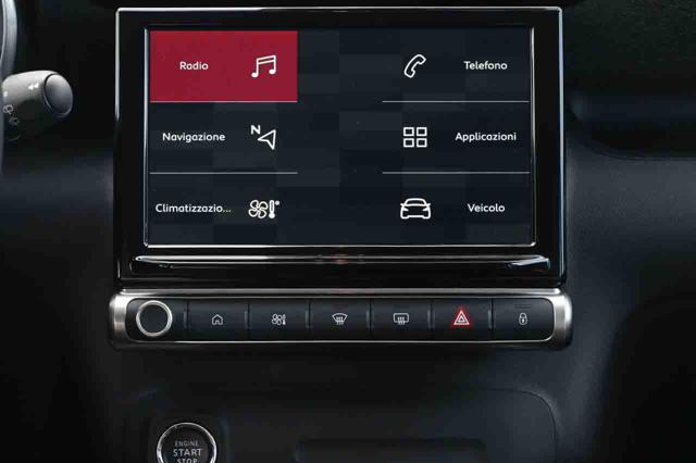 CITROEN C3 Aircross usata, con Servosterzo