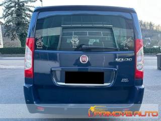 FIAT Scudo usata, con Immobilizzatore elettronico