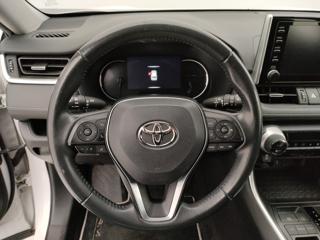 TOYOTA RAV 4 usata, con Riconoscimento dei segnali stradali