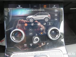LAND ROVER Range Rover Evoque usata, con Servosterzo
