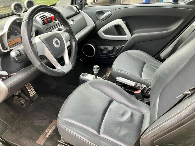 SMART ForTwo usata, con Controllo trazione