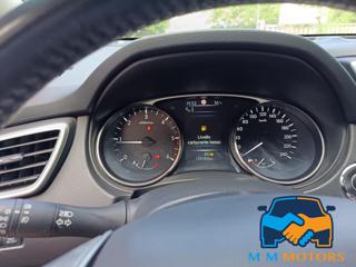 NISSAN X-Trail usata, con Fendinebbia