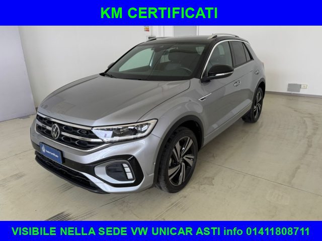 VOLKSWAGEN T-Roc usata, con ABS