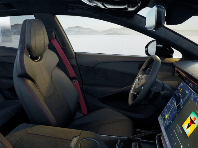 LOTUS Eletre usata, con ESP