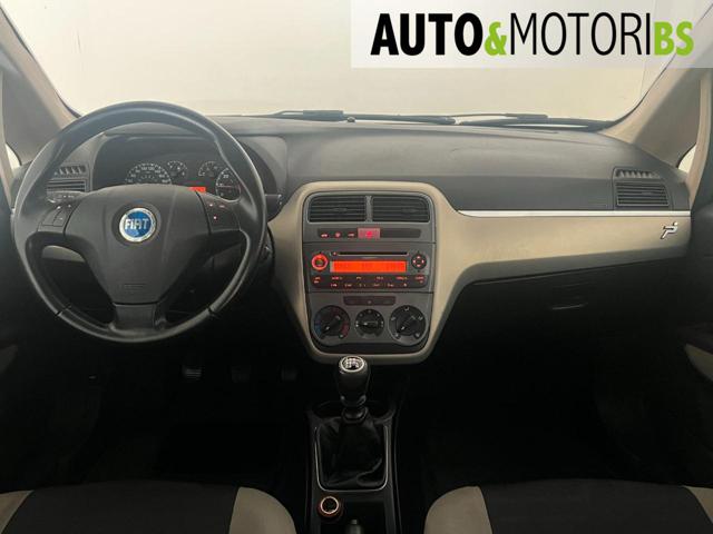 FIAT Grande Punto usata, con Lettore CD