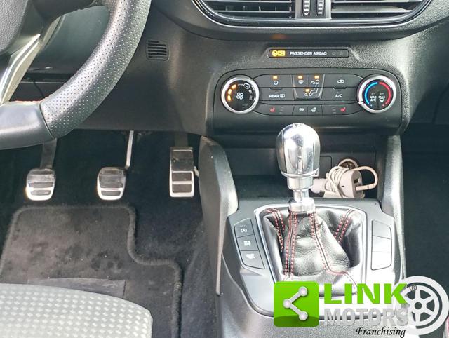 FORD Focus usata, con USB