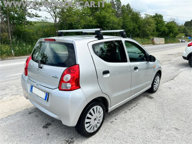 SUZUKI Alto usata, con Autoradio