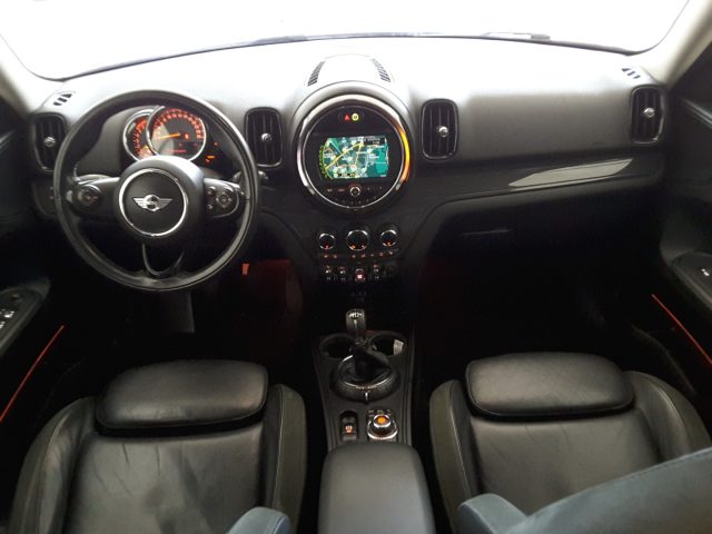 MINI Countryman usata, con Controllo trazione