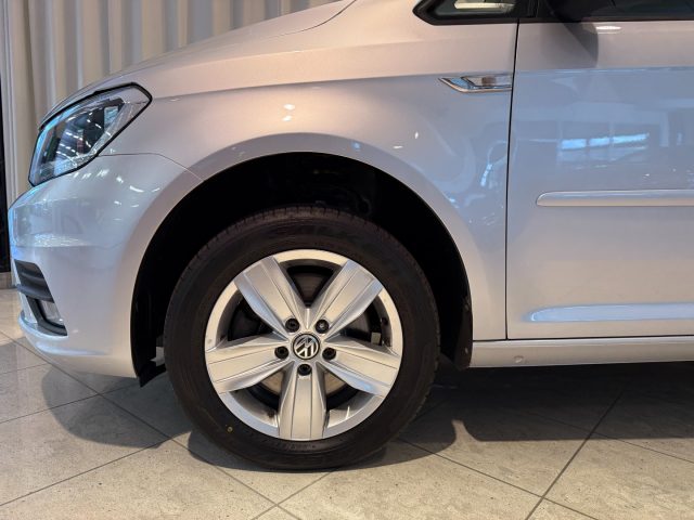 VOLKSWAGEN Caddy usata, con ESP