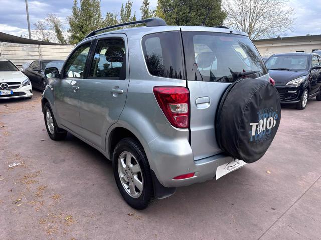 DAIHATSU Terios usata, con Antifurto