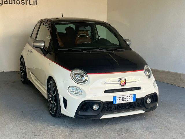 ABARTH 595 usata, con Airbag laterali
