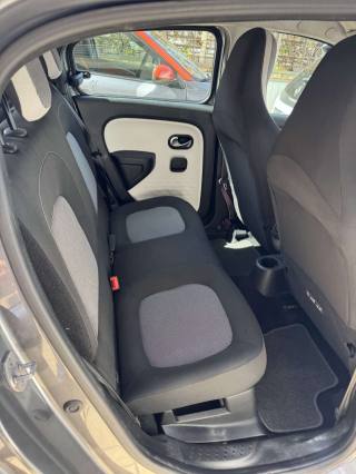 RENAULT Twingo usata, con Isofix