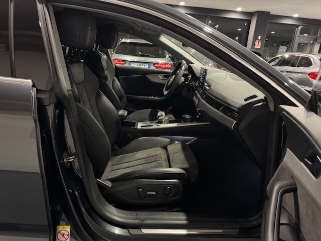 AUDI A5 usata, con Lettore CD