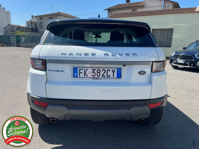 LAND ROVER Range Rover Evoque usata, con Controllo trazione