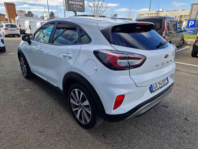 FORD Puma usata, con Autoradio