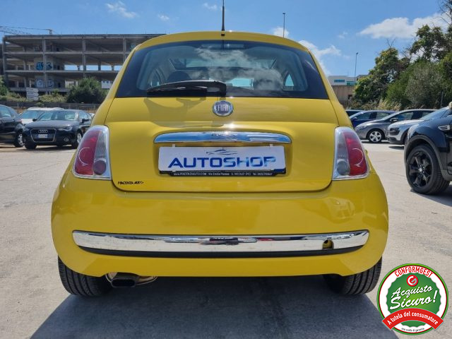 FIAT 500 usata, con Airbag Passeggero