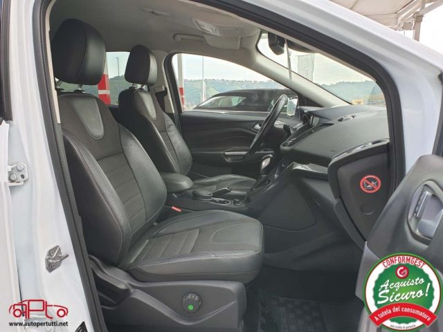 FORD Kuga usata, con Lettore CD