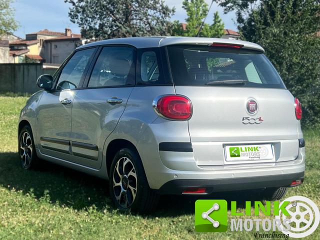FIAT 500L usata, con Controllo trazione