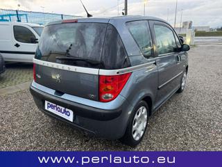 PEUGEOT 1007 usata, con Autoradio