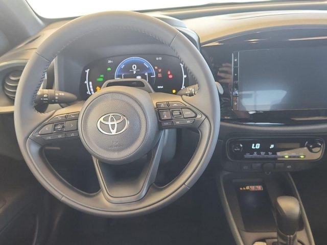 TOYOTA Aygo X usata, con Climatizzatore