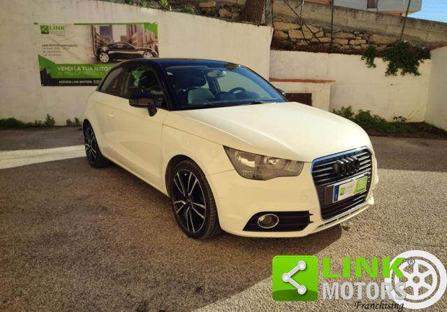 AUDI A1 usata, con ABS