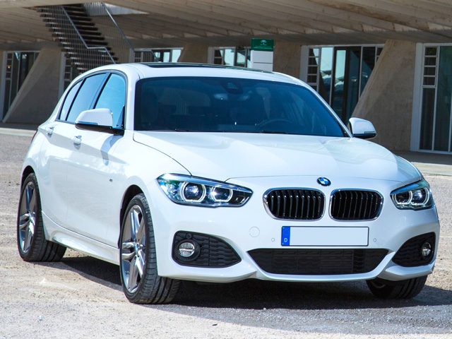 BMW 116 usata, con ABS