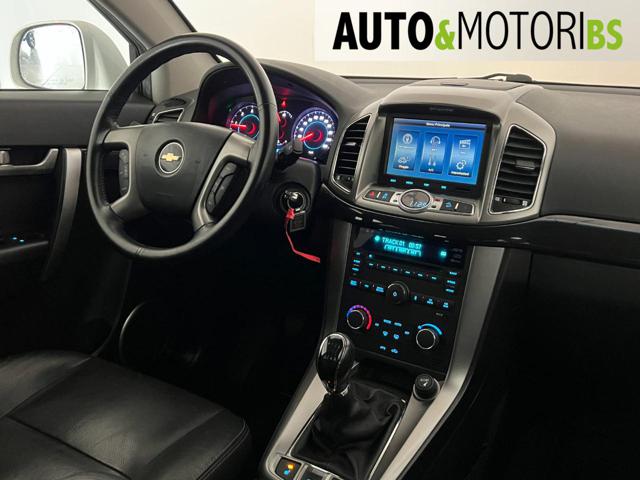 CHEVROLET Captiva usata, con Immobilizzatore elettronico
