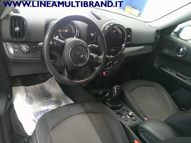 MINI Countryman usata, con Cronologia tagliandi