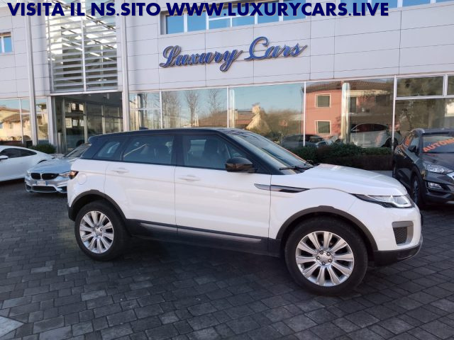 LAND ROVER Range Rover Evoque usata, con Airbag